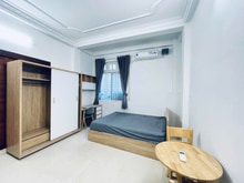 Hình ảnh Cho thuê phòng studio quận 10 có cửa sổ lớn gần ga sài gòn