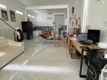 Hình ảnh Bán nhà mới đẹp 4Tầng Khu Vip Kiều Đàm P.Tân Hưng Q7- DT 5x20m