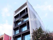 Hình ảnh Bán toà nhà mt Hậu Giang, Q.Tân Bình, 150m2 đất, 1 hầm + 7 tầng