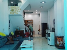 Hình ảnh Hàng ngon hẻm 6m thông, giáp Tân Phú, 4 tầng 4 x 11m