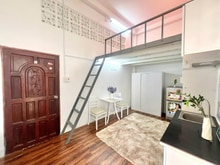 Hình ảnh Cho Thuê Căn Hộ Duplex Tiện Nghi Đầy Đủ tại Sầm Sơn, P.4, Quận Tân Bì