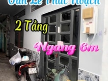 Hình ảnh 2.4x Tỷ, Gần Lê Thúc Hoạch - Tân Phú, 2 Tầng, Ngang 6m