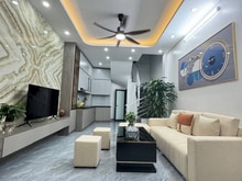 Hình ảnh B-á-n nhà Quan Nhân , ĐẸP NHƯ KHÁCH SẠN - FULL NỘI THẤT VIP. 30m2, 5.