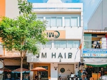 Hình ảnh Mặt bằng 10-12 Yersin mở Salon Tóc & Showroom 8.5x18m 3 lầu Quận 1
