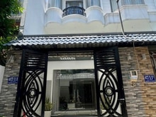 Hình ảnh Bán Nhà Cây Trâm gần UBND P9 dt 4x20m trệt 3Lau Giá 7,8 tỷ còn TL
