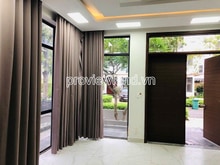 Hình ảnh Biệt thự Lucasta Khang Điền Q9 có DT 203m2, 3 tầng, 4PN - 4WC