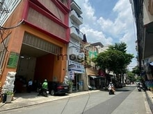 Hình ảnh Bán nhà mt sân bay Nguyễn TRọng Lội, P.4, Q. Tân Bình. DT: 4,5x26m