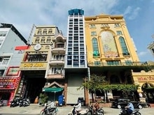 Hình ảnh Bán nhà 2 MT Phổ Quang,Quận Tân Bình; 130m2 Hầm 10 Tầng CHỈ 39tỷ