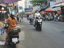 Hình ảnh MTKD Nguyễn Súy - chợ Tân Hương DT 4x25m. Giá tốt!!!