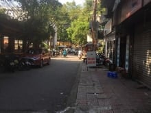 Hình ảnh HIẾM - TÔ HIỆU CẦU GIẤY: Cho thuê MB 90m - MT 8m giá chỉ 22tr/tháng.