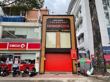 Hình ảnh Cho thuê nhà mặt phố tại đường Hồ Xuân Hương Q3 1T2L. Ngang dài 5,5m
