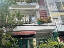 Hình ảnh Bán nhà mt K300, Phường 12, Quận Tân Bình. DT: 5x20m. Giá 25,5 tỷ