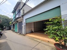 Hình ảnh Nhà 91m2-4,3 tỷ, 1 trệt 1 lửng, hẻm ô tô, phù hợp để ở và kinh doanh
