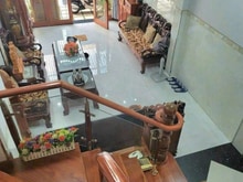 Hình ảnh Giá tốt!!! Mặt tiền Lê Sao DT 4.1x19m, 3 tấm mới