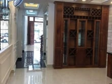Hình ảnh Nhà phố chuẩn Châu ÂU đường ô tô tránh nhau ( ô tô đậu trong nhà)