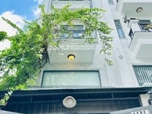 Hình ảnh Bán nhà hẻm 5m Phạm Văn Chiêu, P9, GV, 4 x 14m, 5 tầng,  6.99 tỷ