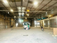 Hình ảnh * Cho thuê kho xưởng*1300m2 Lò Lu, Trường Thạnh, Quận 9