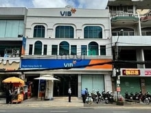 Hình ảnh MT Cách Mạng Tháng Tám, P. 5, Tân Bình - DT: 11mx33m - GPXD: Hầm 8 lầu
