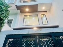 Hình ảnh Nhà khu VIP Quận 10, hẻm xe hơi THÀNH THÁI 5 tầng, 52m2, 4PN nhỉnh10tỷ
