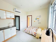 Hình ảnh 🏡 Cho Thuê Căn Hộ Mini Đầy Đủ Nội Thất - Bancol tại P.15, Tân Bình