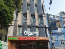 Hình ảnh Cho Thuê Building Hầm 5 lầu TM 54-56 Hoàng Dư Khương, P.12, Quận 10