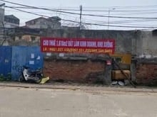 Hình ảnh Đất xưởng Vĩnh Tuy-Hai Bà Trưng cho thuê