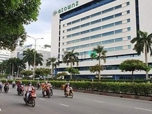 Hình ảnh Bán nhà mặt tiền NGANG 5x23M Phường 13,Quận Tân Bình CHỈ 18tỷ~150tr/m2