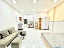 Hình ảnh Cho Thuê Căn Hộ Mini Đầy Đủ Nội Thất, Thoáng Mát tại P1 Bình Thạnh