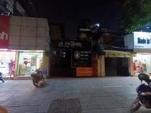 Hình ảnh VIP - BÀ TRIỆU: Cho thuê MB: 45m x 2 tầng - MB: 4m.