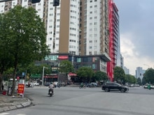 Hình ảnh VIP - CẦU GIẤY: Cho thuê Sàn Thương Mại: 1100 m2 - MT: 20m