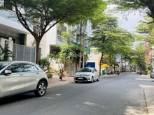 Hình ảnh Bán lô đất nhà Phố Khu dân Cư Kim Sơn Quận 7 giá 15,5 tỷ sổ hồng