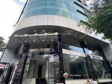 Hình ảnh Tòa nhà mặt tiền Trường Sơn khu cư xá Bắc Hải Quận 10. DT 10x16m kết c