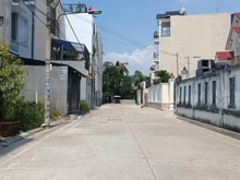 Hình ảnh Bán nhanh lô đất chuẩn đẹp 5x20m, đường ô tô 8m thông TX33 chỉ hơn 4Tỷ