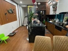Hình ảnh Bán Nhà 5T x 40m Full Nội Thất Lô góc, Ngõ Thông 30m ra phố Cổ Linh