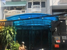 Hình ảnh ***Bán nhà MT 73 Nguyễn Trọng Lội, trục Trường Sơn; (4,5*26), 3 lầu