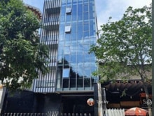Hình ảnh Cho thuê tòa mặt tiền số 403 Nguyễn Thị Minh Khai, Phường 2, Quận 3.