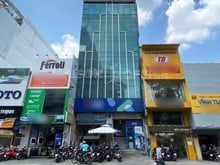 Hình ảnh MT 232-234 Hùng Vương Quận 5 - DT: 7.5 x 18 hầm 6L ST TM