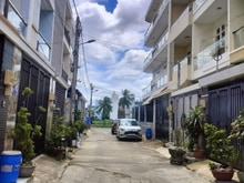 Hình ảnh Bán nhà hẻm xe hơi tránh nhau, Lã Xuân Oai, Tăng Nhơn Phú A, Q9, 60m2