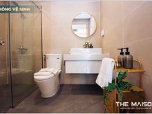 Hình ảnh Chủ nhà bán Trang Chủ MB66.COM / Đăng Ký Tặng 66K The Maison - TP Thủ Dầu Một, tầng trung , view hồ b