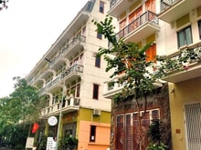 Hình ảnh Bán nhà MP Tư Đình, DT 122m2, lô góc, MT 8.5m, Kinh Doanh, chỉ 28.2 tỷ