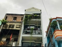 Hình ảnh Cho thuê mặt tiền Tân Phước P6, Q11