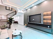 Hình ảnh Bán nhà Nguyễn Khang ( Cầu Giấy )- Dtich 65m- 4 Tầng- 13.8 tỷ (có tl)