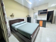 Hình ảnh khu Bình Phú I, P11-Q6, thang máy, bãi xe rộng rãi, bảo vệ 24/24