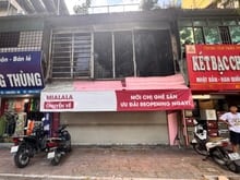 Hình ảnh HIẾM - NGUYỄN VĂN CỪ: Cho thuê MB đẹp 30mx2 tầng - MT: 5.5m - Giá TỐT.