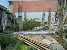 Hình ảnh Bán đất mặt đường Ngọc Thụy, Long Biên 316m, mặt tiền 10m, 118tr/m