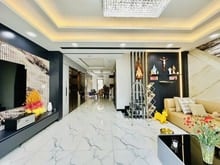 Hình ảnh Giảm mạnh 5 tỷ, chào mới 11,9 tỷ, 2 mặt hẻm xe hơi, 114m2, 5 tầng, 5PN