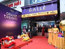 Hình ảnh VIP - HAI BÀ TRƯNG: Cho thuê MB VIP: 80m - MT: 4.5m.