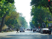 Hình ảnh Nhà 3 thoáng,gần phốPhan Chu Trinh,ngõ nông,rộng,giá chào 12.5 tỷ