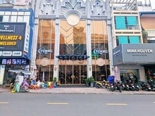 Hình ảnh Cho thuê nhà số 16-18-20 đường Thủ Khoa Huân, Phường Bến Thành, Quận 1