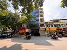Hình ảnh SIÊU VIP - NGUYỄN THÁI HỌC: Cho thuê MB: 170m x 5 tầng - MT: 8m.